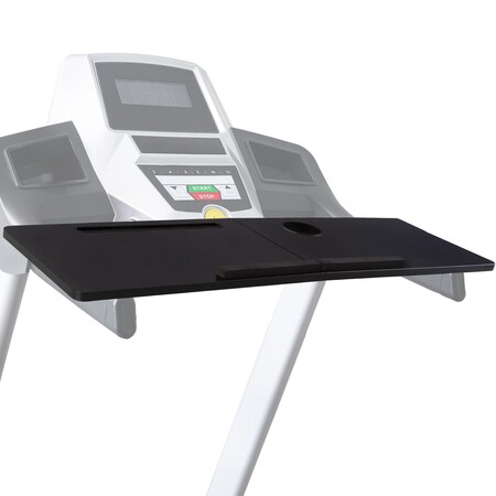 Rad Sportz Treadmill Desk Workstation - Universal Laptop Stand for Most Treadmills by Black 80-5210